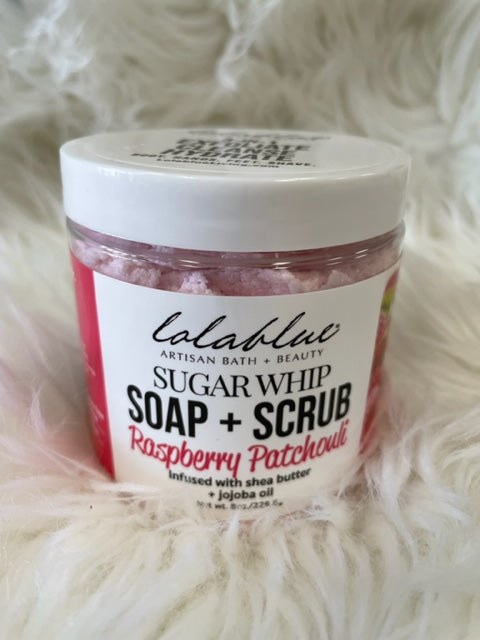Raspberry Patchouli Sugar Whip-Sugar Whip-UrbanCulture-Boutique, A North Port, Florida Women's Fashion Boutique