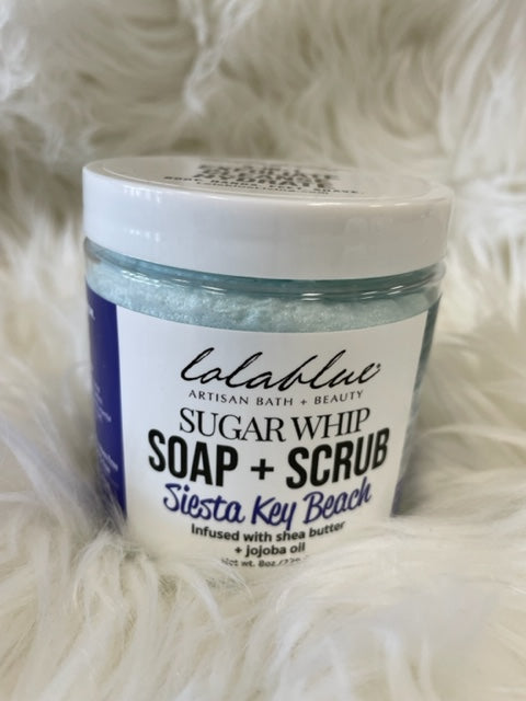 Siesta Key Beach Sugar Whip-Sugar Whip-UrbanCulture-Boutique, A North Port, Florida Women's Fashion Boutique