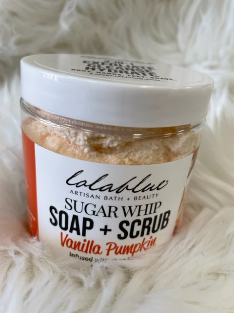 Vanilla Pumpkin Sugar Whip-Sugar Whip-UrbanCulture-Boutique, A North Port, Florida Women's Fashion Boutique