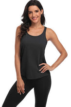 Load image into Gallery viewer, Women Quick Dry Fit Sports Tank Top-Sleeveless &amp; Short Sleeve Activewear-UrbanCulture-Boutique, A North Port, Florida Women&#39;s Fashion Boutique