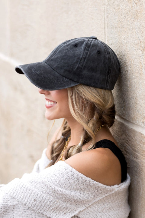 Everyday Washed Ball Cap – UrbanCulture-Boutique
