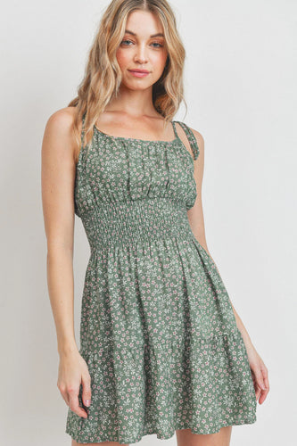 Summer Days Mini Dress-Dresses-UrbanCulture-Boutique, A North Port, Florida Women's Fashion Boutique