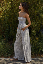 Load image into Gallery viewer, The Nadine Jumpsuit-Jumpsuits-UrbanCulture-Boutique, A North Port, Florida Women&#39;s Fashion Boutique