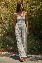 Load image into Gallery viewer, The Nadine Jumpsuit-Jumpsuits-UrbanCulture-Boutique, A North Port, Florida Women&#39;s Fashion Boutique