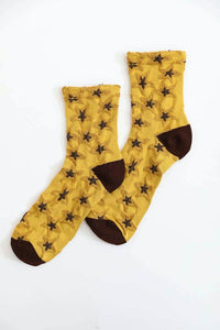 "In The Stars" Socks-Socks-UrbanCulture-Boutique, A North Port, Florida Women's Fashion Boutique