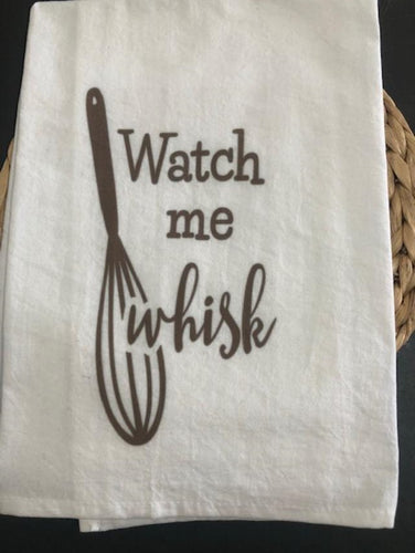 Watch me wisk-Tea Towels-UrbanCulture-Boutique, A North Port, Florida Women's Fashion Boutique